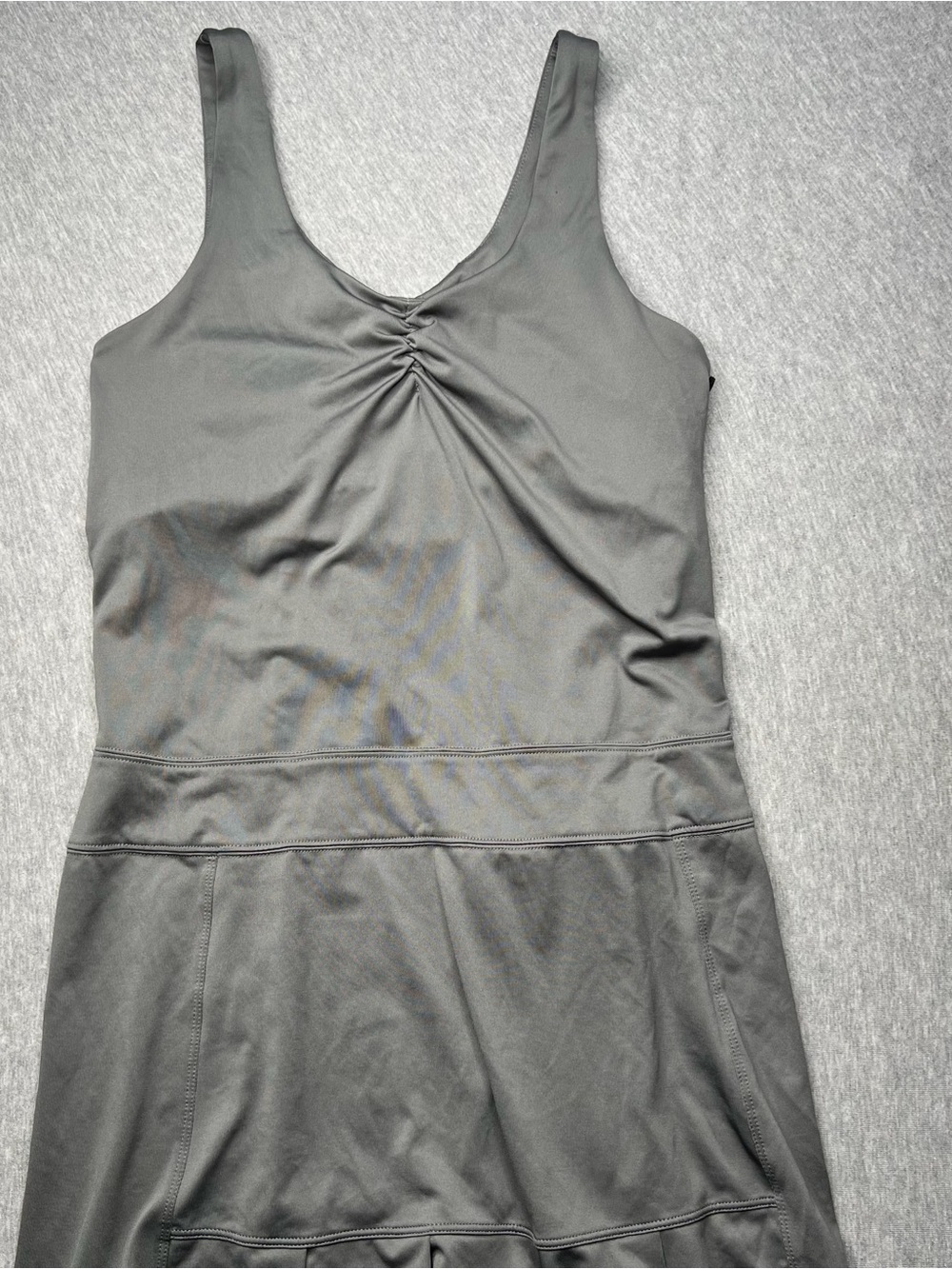 Calvin Klein performance quick dry athletic dress/tennis dress size small